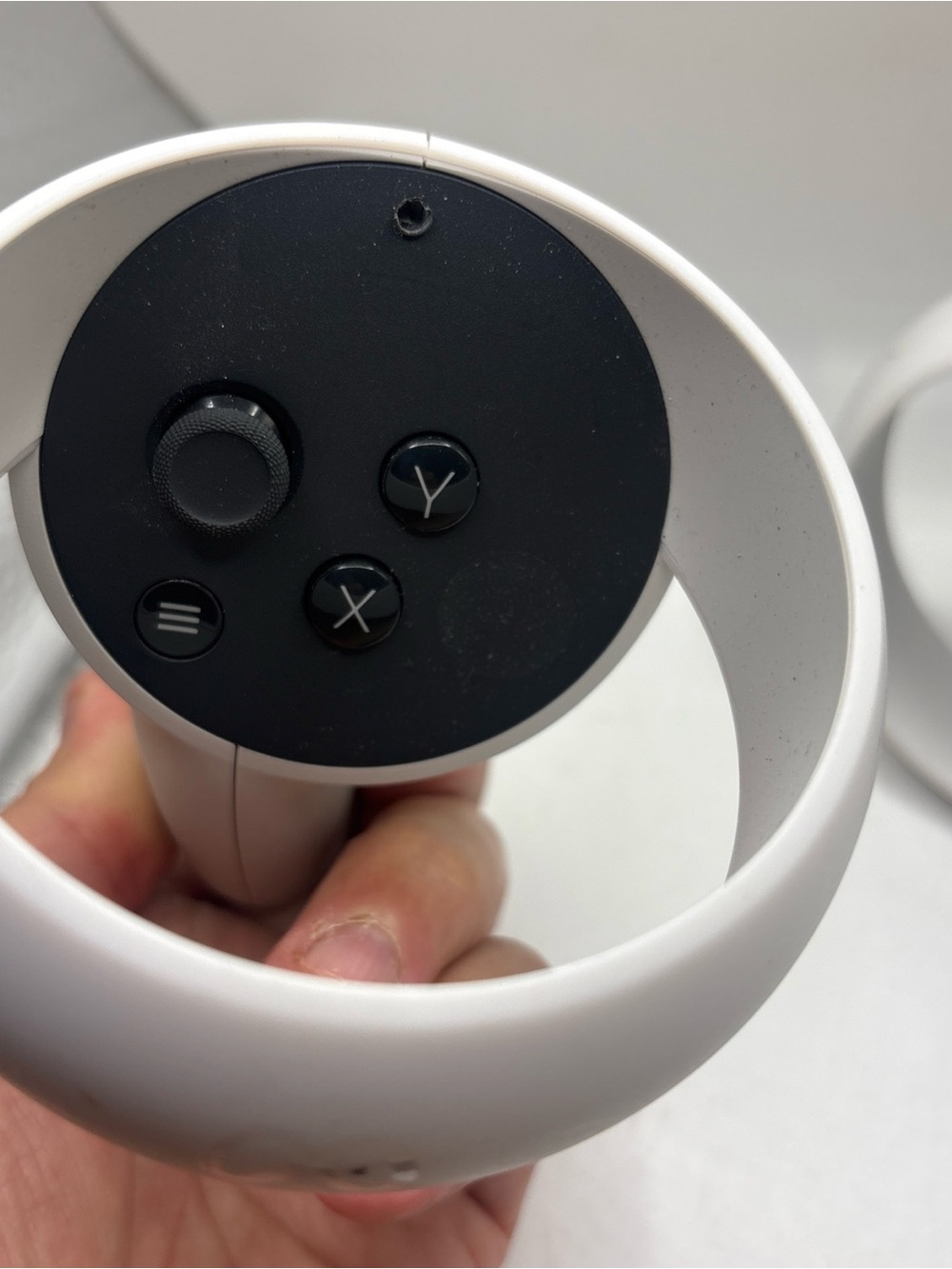 Meta Oculus Quest 2 VR LEFT AND RIGHT Controllers Only Tested - Picture 4 of 4